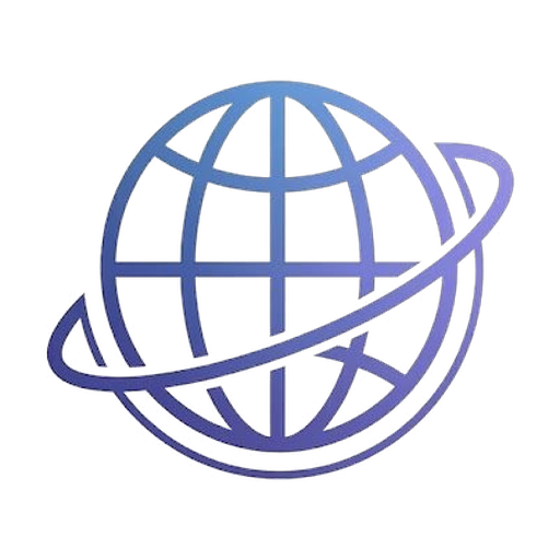 CourseLocalize AI globe logo